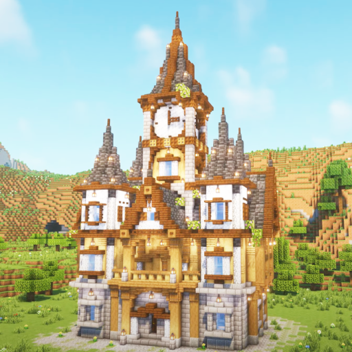 Craft Building Block World 3D