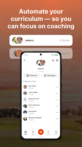 CoachNow: Sports Coaching App