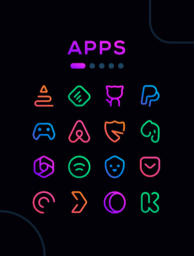 Linebit Icon Pack