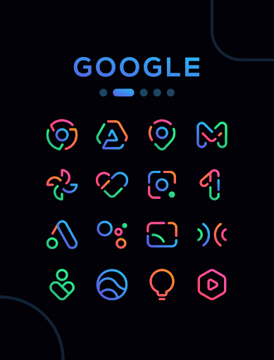 Linebit Icon Pack