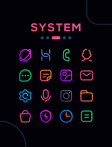 Linebit Icon Pack