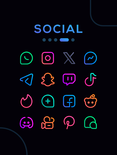 Linebit Icon Pack