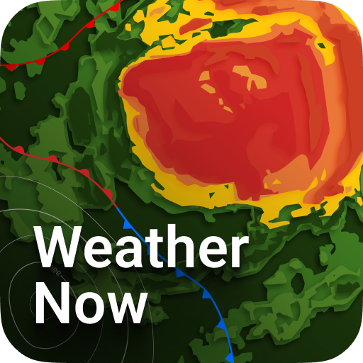 Weather Now Launcher – Radar
