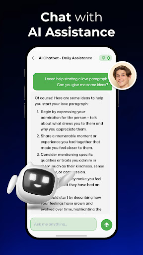 AI Chatbot – Daily Assistance