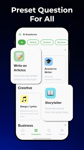AI Chatbot – Daily Assistance