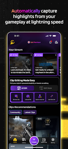 Eklipse.gg: Instant Highlights