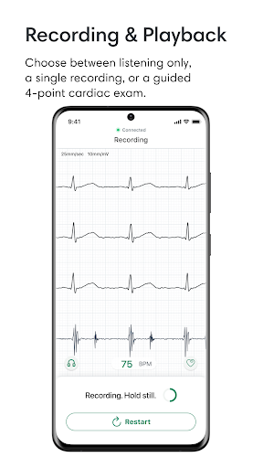 Eko: Digital Stethoscopes