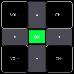 Element Smart TV Remote