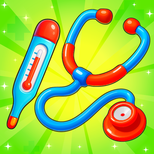 Doctor games for kids Hospital