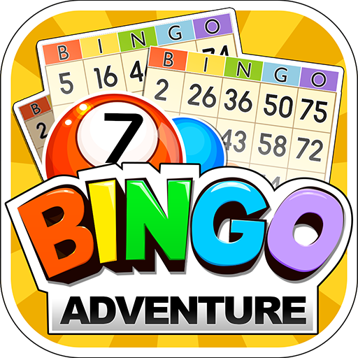 Bingo Adventure – BINGO Games