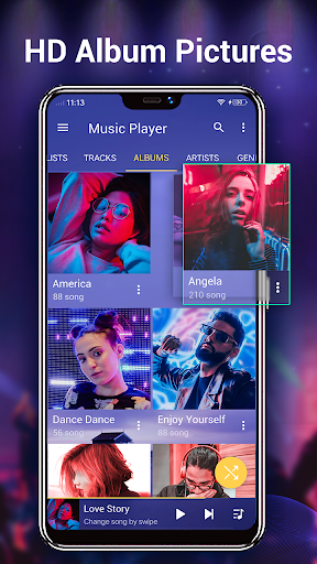 Music Player for Android