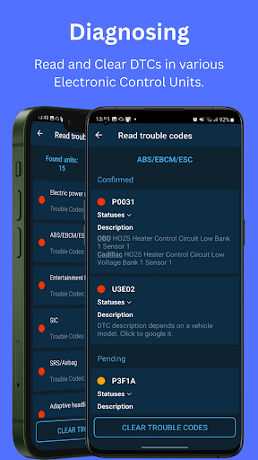 Obd Mary – Car Scanner for ELM