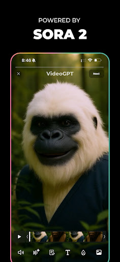 VideoGPT – AI Video Generator
