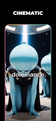 VideoGPT – AI Video Generator