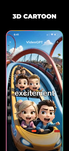 VideoGPT – AI Video Generator