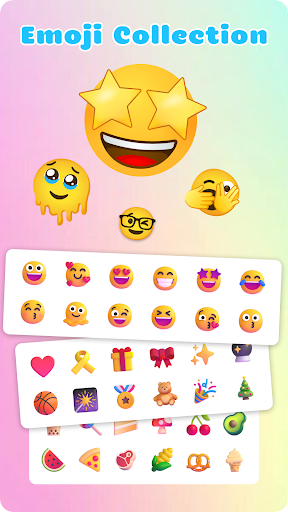 Emoji Maker: DIY Emoji Merge