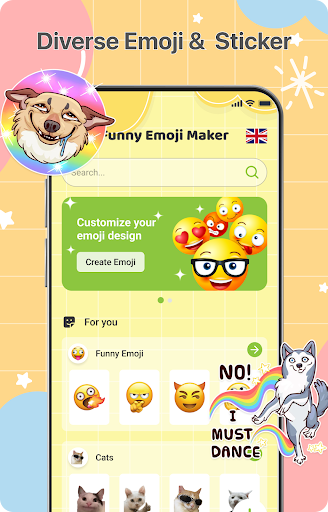 DIY Emoji: Funny Emoji Maker