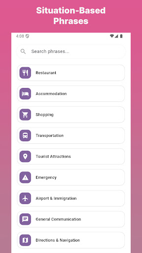 Japanese Phrasebook Travel