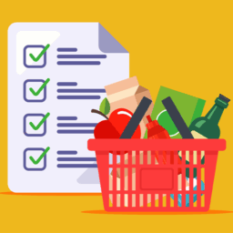 My Shopping List – to do list