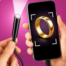 USB Endoscope Camera