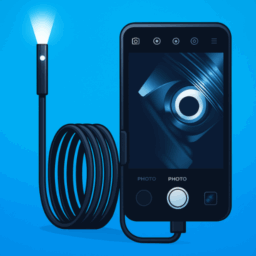 Camera endoscope