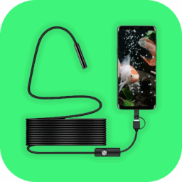 Endoscope Camera  / USB OTG