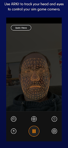 SmoothTrack: Head Tracker
