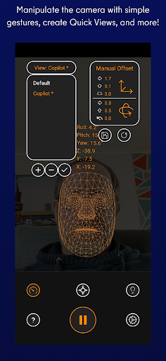 SmoothTrack: Head Tracker
