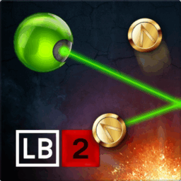 LASERBREAK 2 – Physics Puzzle
