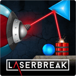 LASERBREAK – Physics Puzzle