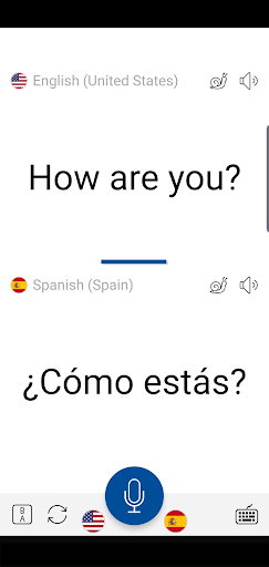 Instant Voice Translate