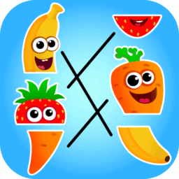 Funny Food Academy! Kids game!