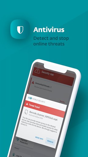 ESET Mobile Security Antivirus