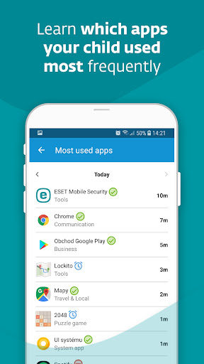 ESET Parental Control