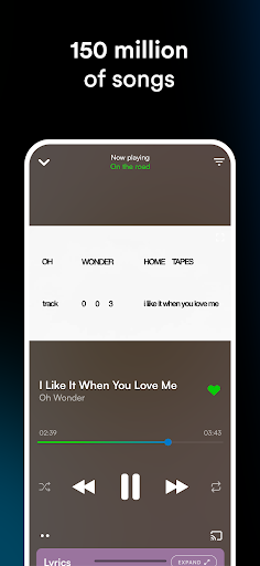 eSound: MP3 Music Player App