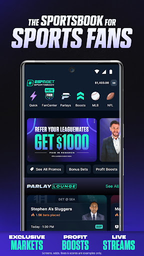 ESPN BET Sportsbook