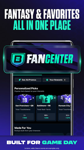 ESPN BET Sportsbook