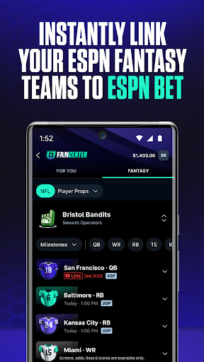 ESPN BET Sportsbook
