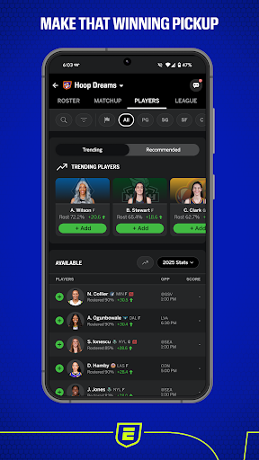 ESPN Fantasy Sports