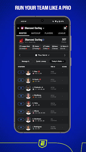 ESPN Fantasy Sports