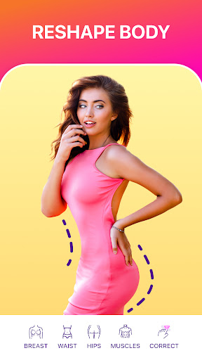 FitPix – Face & Body Editor