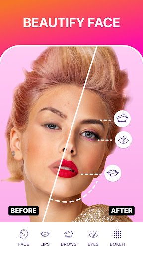 FitPix – Face & Body Editor