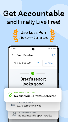 Ever Accountable – Quit Porn