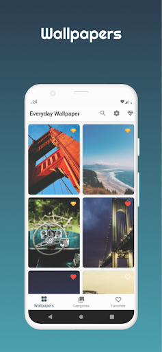 Everyday Wallpaper