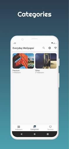 Everyday Wallpaper