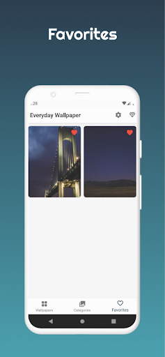 Everyday Wallpaper
