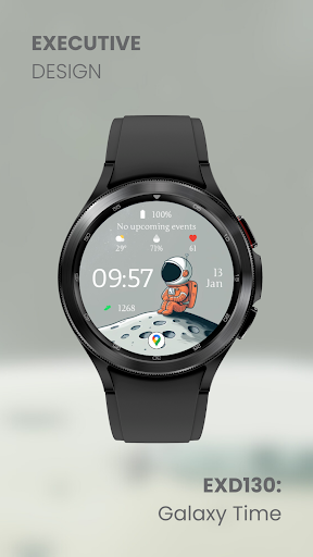 EXD130: Galaxy Time