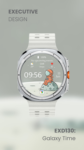 EXD130: Galaxy Time