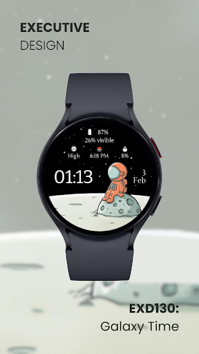 EXD130: Galaxy Time