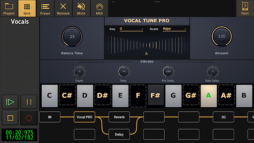 Audio Evolution Mobile Studio
